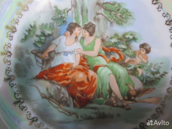 Чайный сервиз 