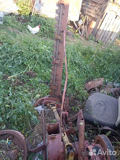 Косилка КЗН 2 м, 2005