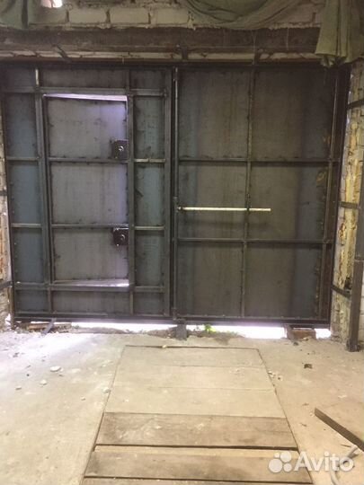 Гаражные ворота