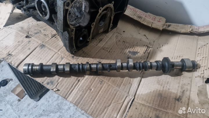 Распредвал форд мондео 2.0 экобуст