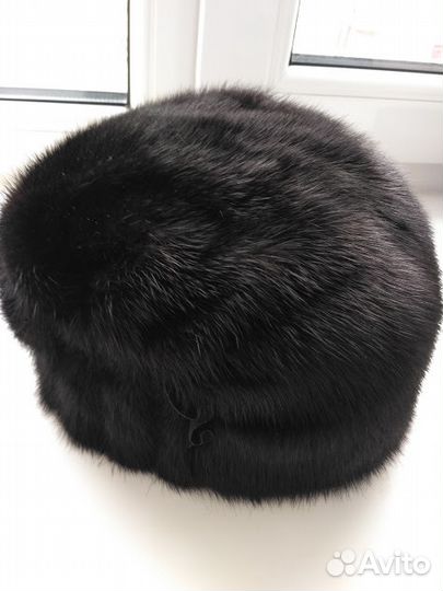 Норковая шапка