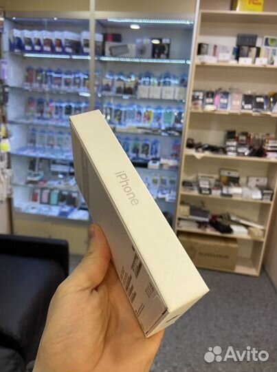 iPhone 13 128 белый