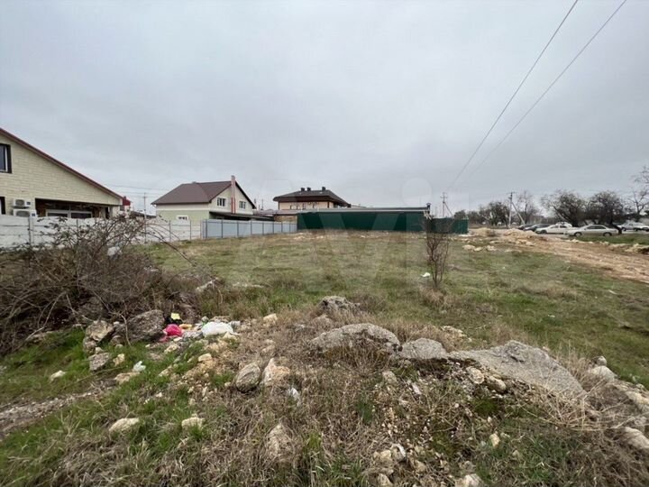 Участок 8 сот. (ИЖС)