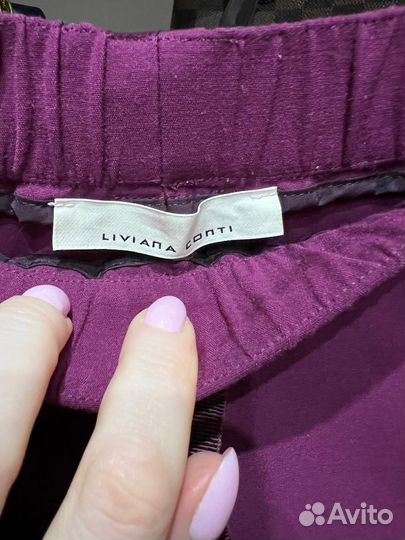 Брюки liviana conti