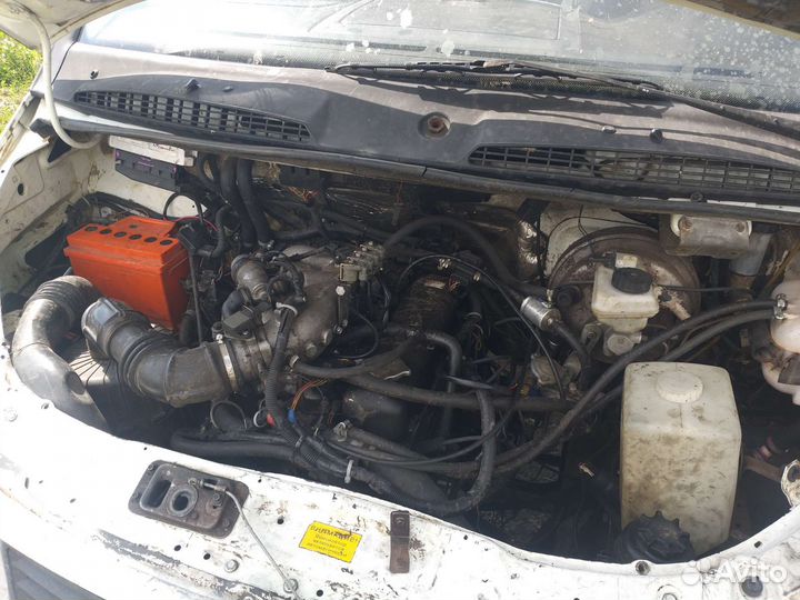 Авто-разбор газель-волга