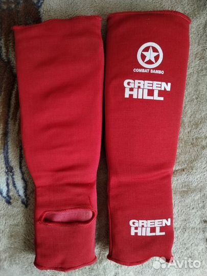 Защита на голень