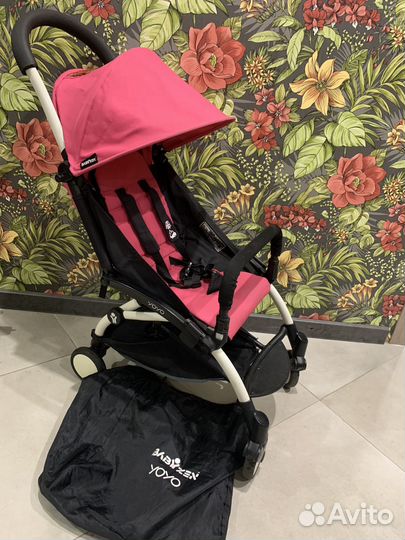 Коляска babyzen yoyo оригинал