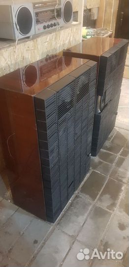 Акустические колонки 20аср-1