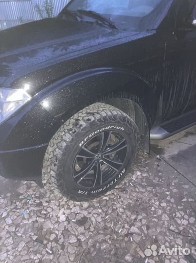 Bfgoodrich All Terrain КО2 285/60 R18