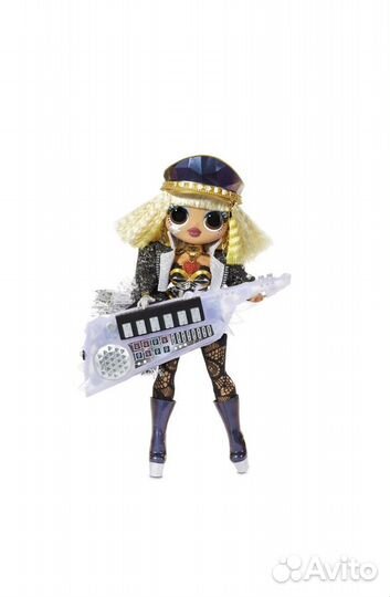 Кукла lol omg оригинал