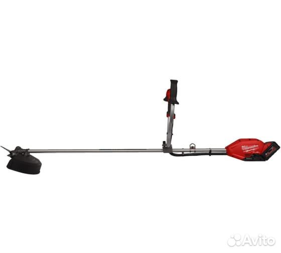 Аккумуляторная коса Milwaukee M18 fbcu-802