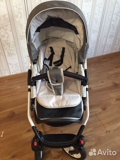 Коляска 2 в 1 Mirelo Venezia как новая