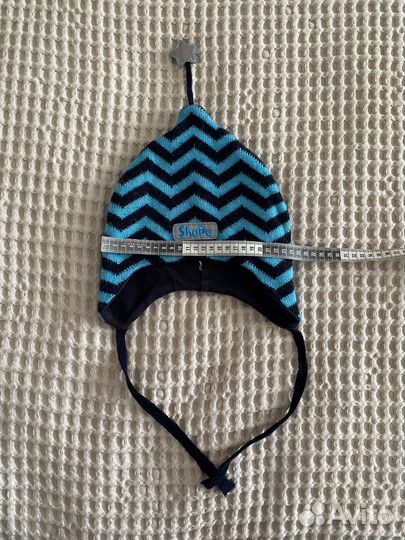 Шапка детская демисезонная