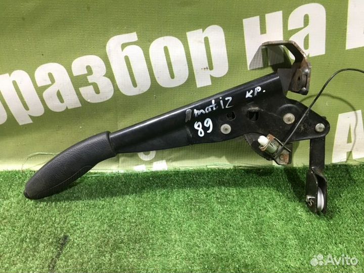 Рычаг стояночного тормоза Daewoo Matiz F8CV 2009