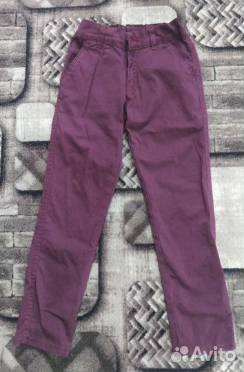 Брюки на мальчика