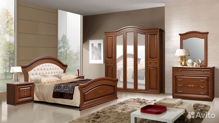 Спальный гарнитур 