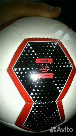 Футбол umbro 5 размер мяч