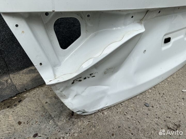 Крышка багажника Киа Рио Икслайн Kia Rio X-line