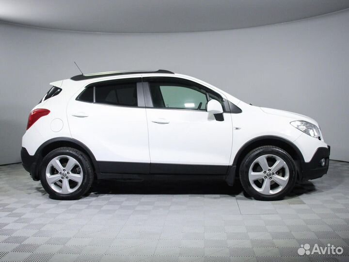 Opel Mokka 1.6 МТ, 2014, 117 485 км