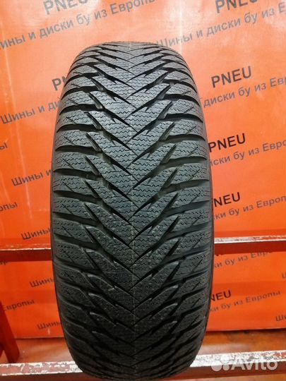 Goodyear UltraGrip 8 205/55 R16