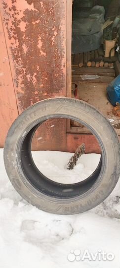 Goodyear Eagle F1 Asymmetric 3 SUV 275/45 R20 110Y