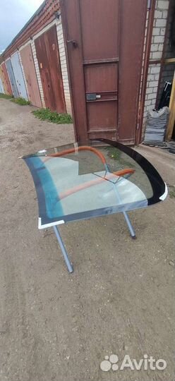 Стекло лобовое Лада Калина 1118