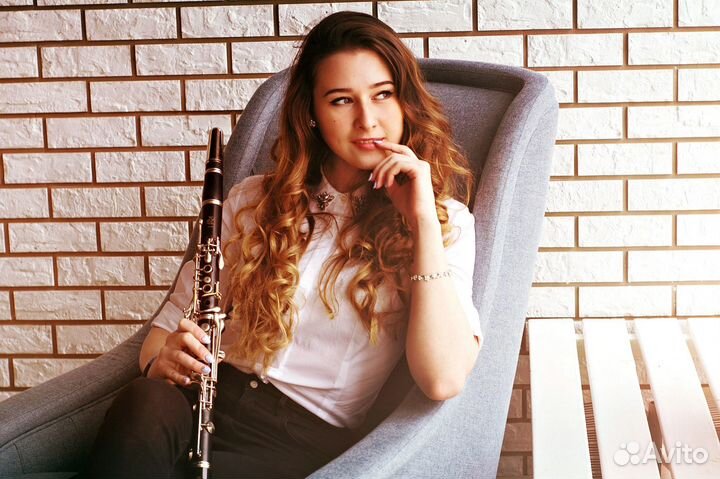 Репетитор по фортепиано/ Кларнету/ Блок-флейте/ Ги