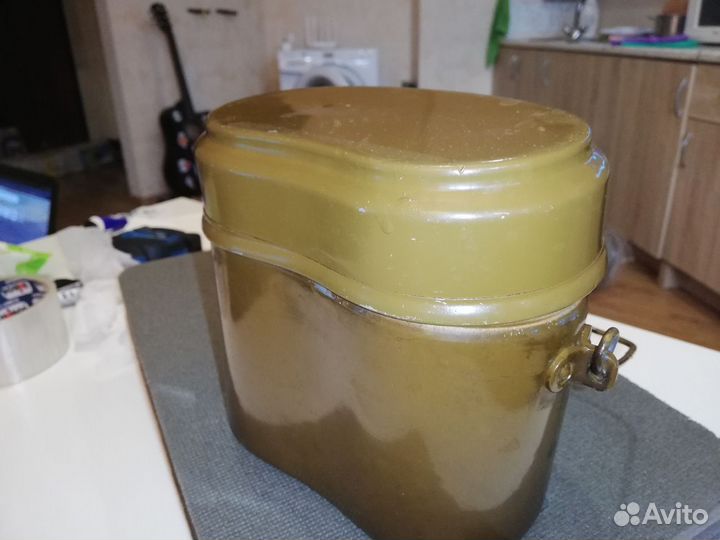 Котелок армейский классический