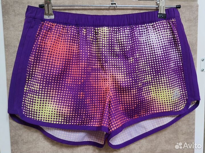 Шорты adidas женские