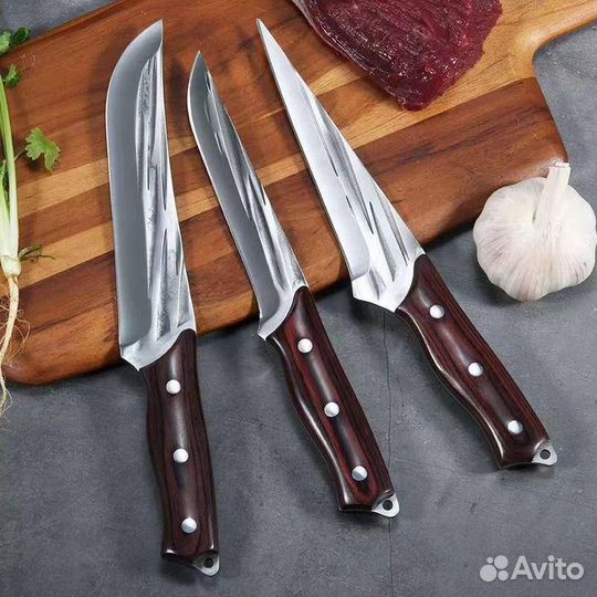 Кухонные ножи