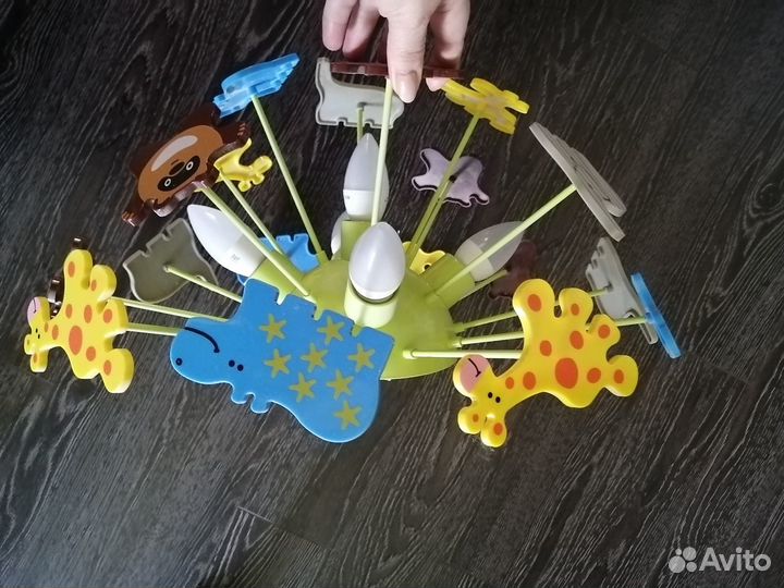 Детские люстры