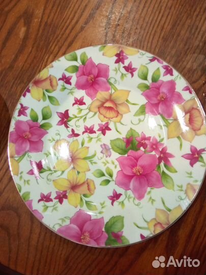 Блюдо для торта