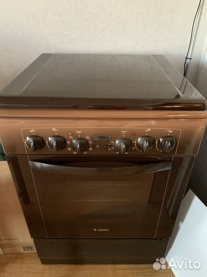 Газовая плита Gefest б/у