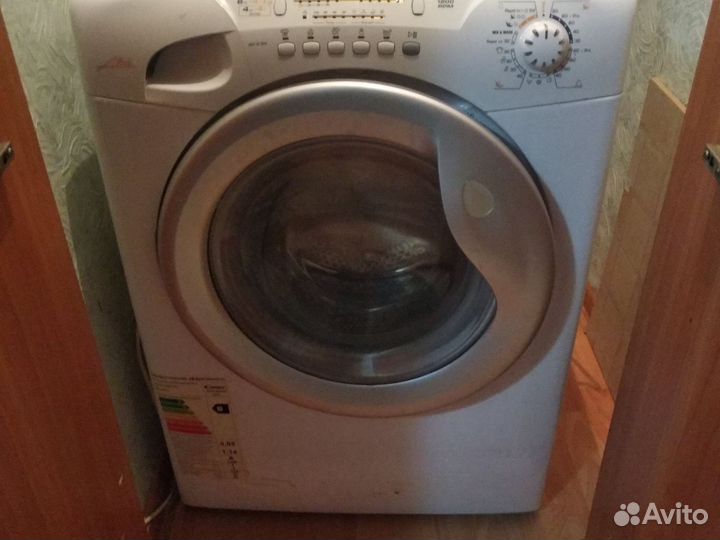 Стиральная машина candy на запчасти