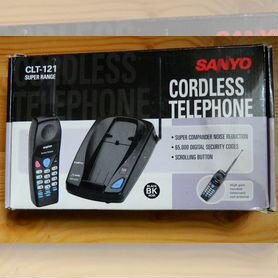 Телефон радио Sanyo CLT-121