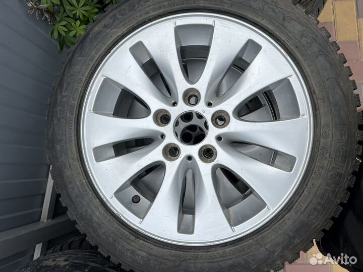 Литые диски бмв оригинал