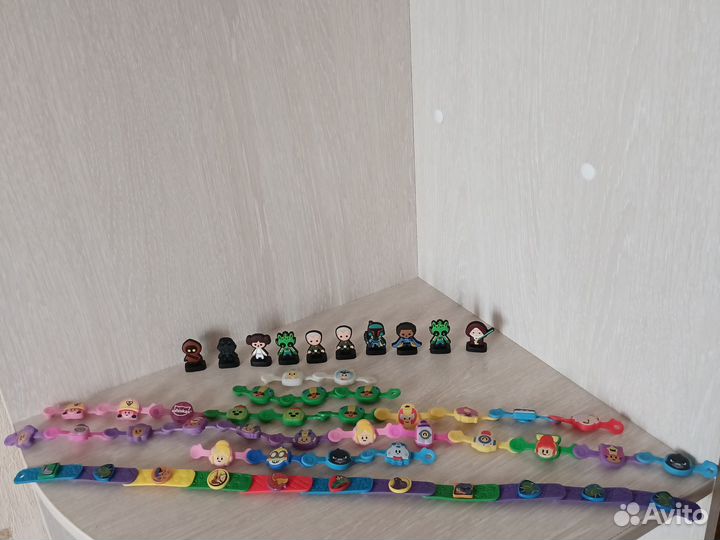 Татаки, бравлы Пятёрочка