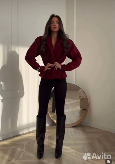 Пальто пиджак