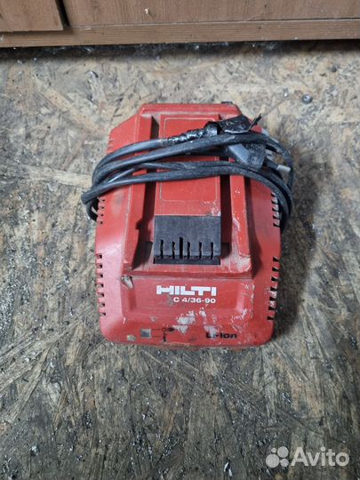 Зарядное устройство Hilti C4/36-350и C4/36-90