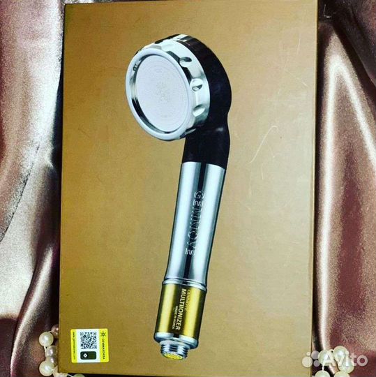 Ионизатор воды, насадка на душ