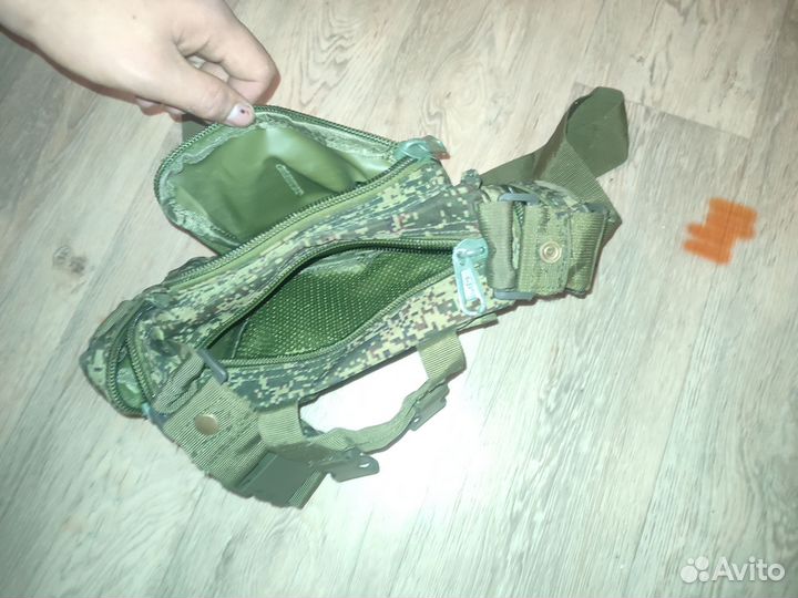 Сумка тактическая малая