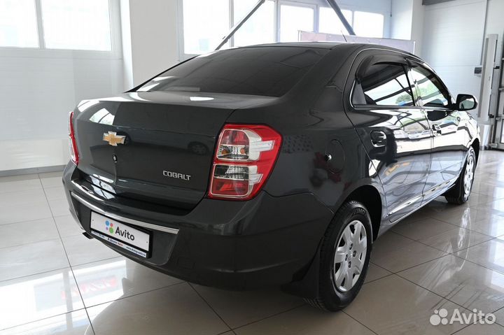 Chevrolet Cobalt 1.5 МТ, 2022