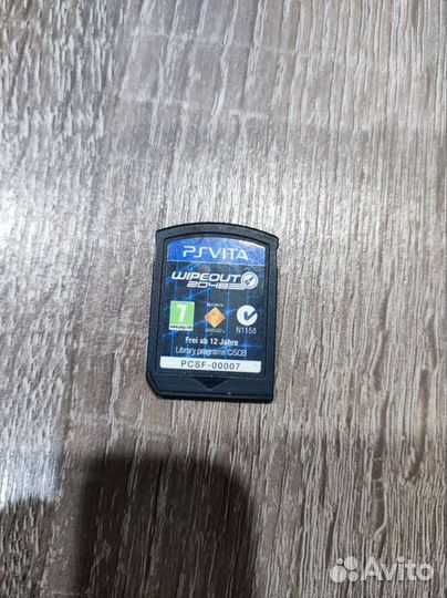 Игры для ps vita
