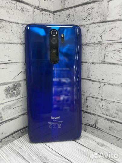 Xiaomi Redmi Note 8 Pro, 6/128 ГБ