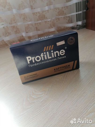 Картридж Profline pl-cf226x/052h