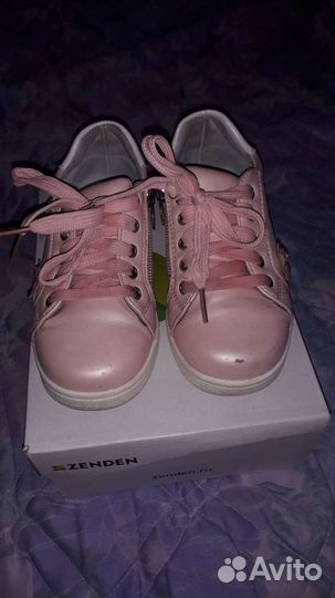 Полуботинки