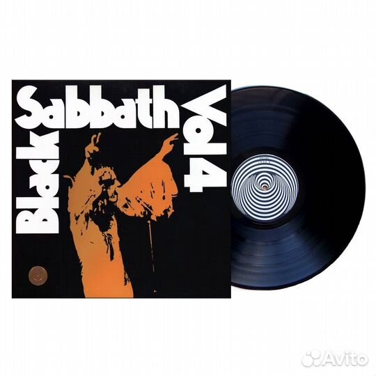 Black Sabbath – Black Sabbath Vol. 4