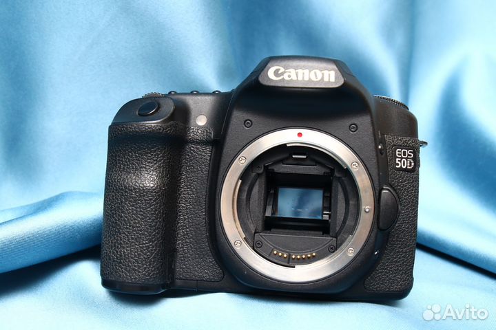 Canon EOS 50D Body