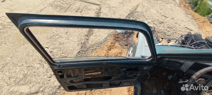 Двери niva 2121 левая