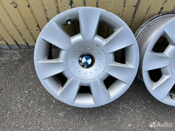 Диски bmw 5 e39